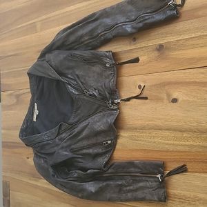 Twenty8Twelve leather jacket